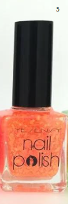Vernis à ongles fluos