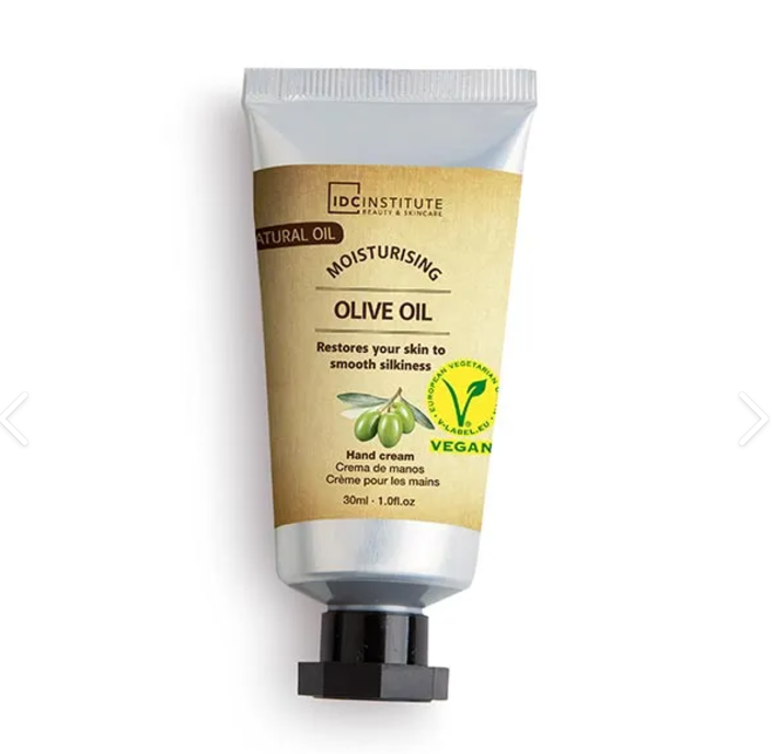 Crème mains végan huile d'olive