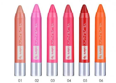 Crayon rouge à lèvres JUMBO