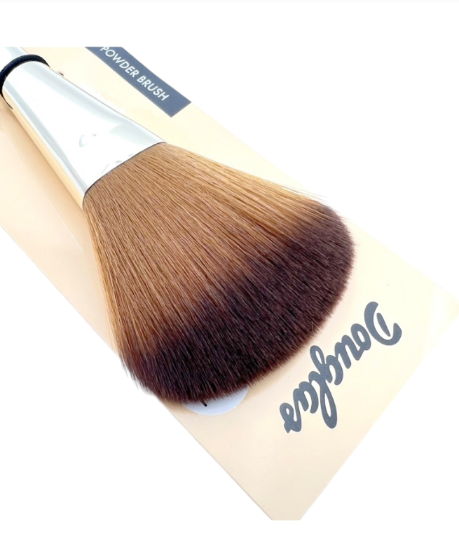 Pinceau poudre compact ou libre
