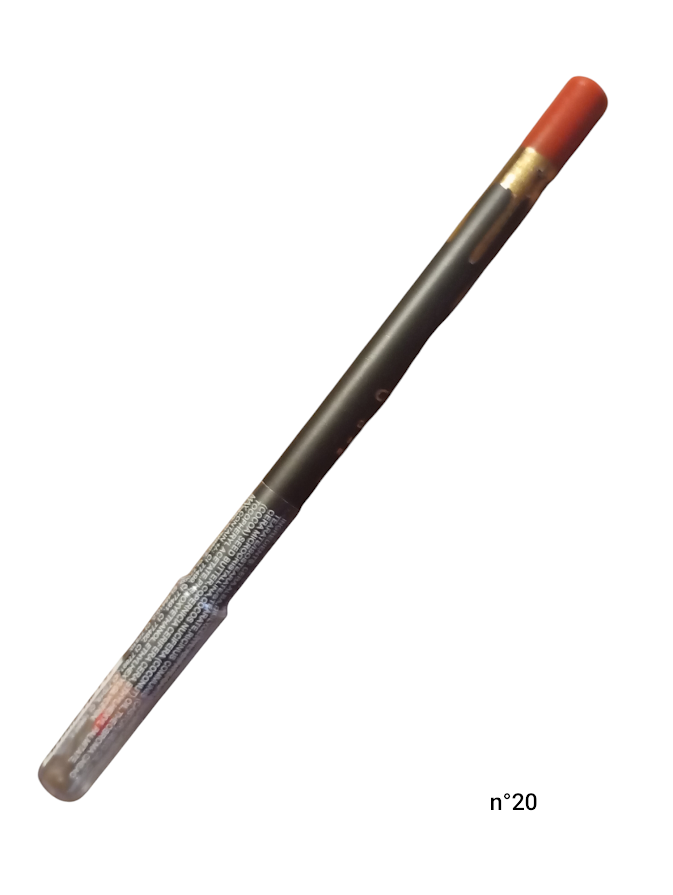 Crayons à lèvres et yeux