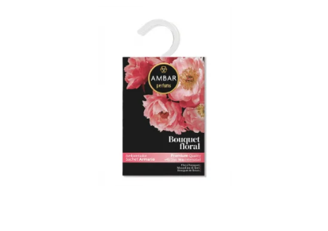 sachet fraicheur Ambar Bouquet floral