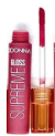 Gloss permanent mat, tenue 24 heures.
