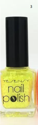 Vernis à ongles fluos