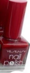 vernis à ongles rouge