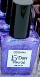 vernis glitters pailleté