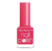 vernis couleur rose fluo