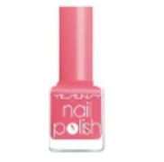vernis couleur rose pâle