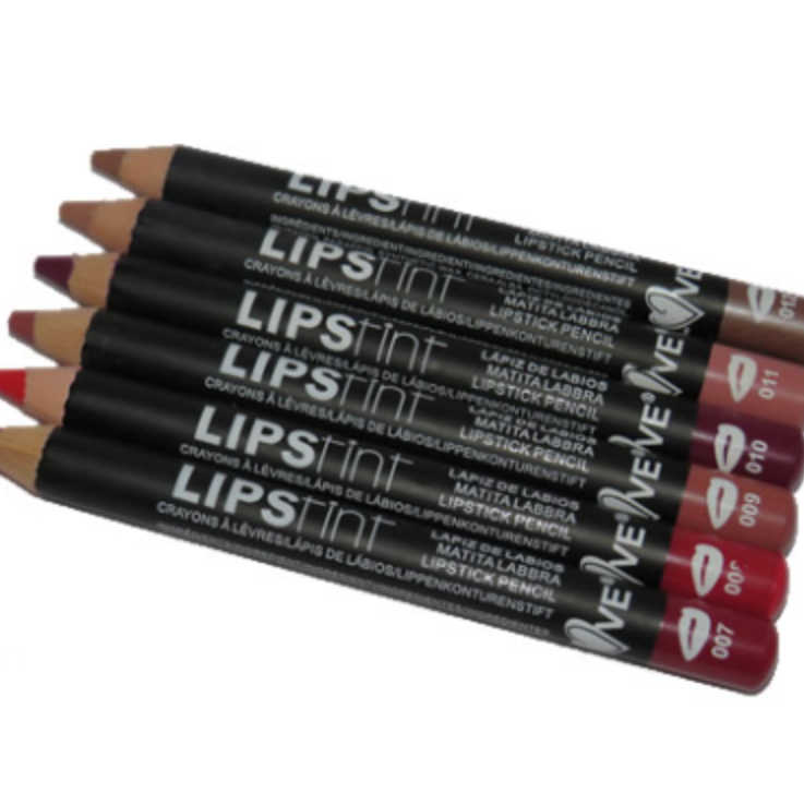 Gros crayon gras couleur avec taille crayon