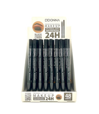 Crayons noir waterproof