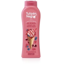 Tulipán Negro Gel de Baño "Yaourt con Frutos Rojos"