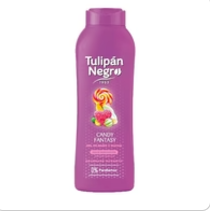 Tulipán Negro Gel de Baño "Candy Fantasy"