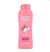 Tulipán Negro Gel de Baño "Kiss Fresca y Nata"