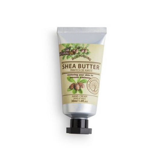 Crème mains végan au beurre de karité