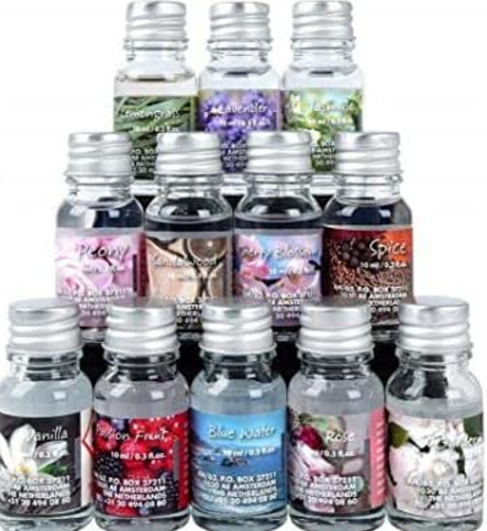 Coffret Bruleur