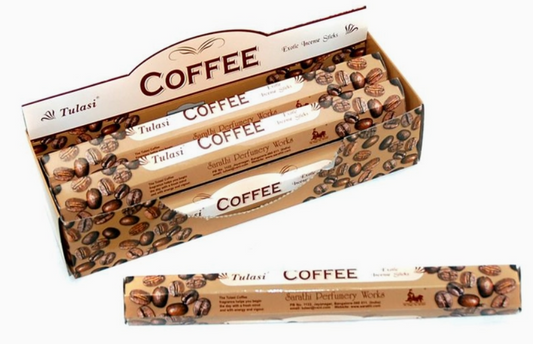 Bâtonnets Encens café