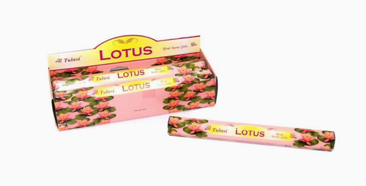 Bâtonnets d'Encens Parfum Lotus -