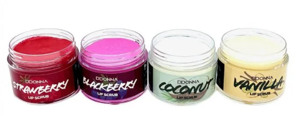 Gommage à lèvre sugar COCO