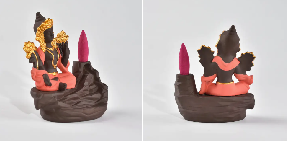 Bruleur d'encens Déesse
