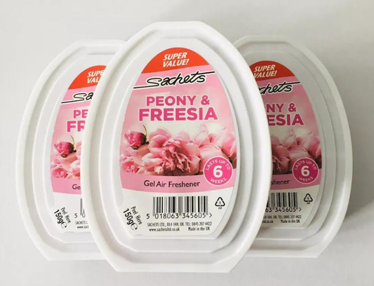 DESODORISANT EN GEL ROSES