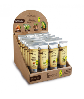 Crème mains végan huile d'olive