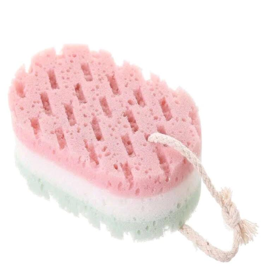 Eponge de douche ECARLA