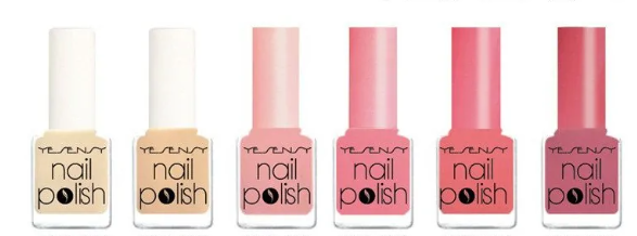vernis à ongles nudes 6
