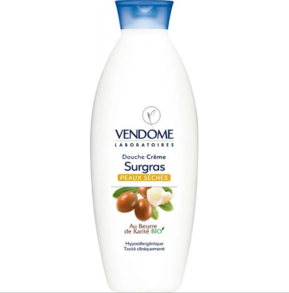 CREME DE DOUCHE
