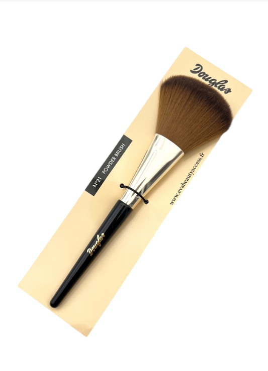 Pinceau poudre compact ou libre