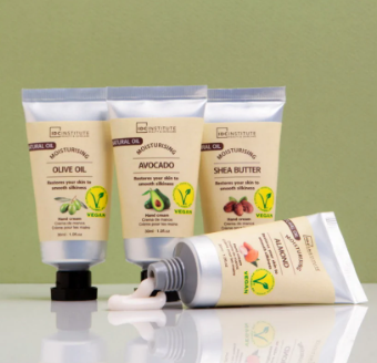 Crème mains végan huile d'olive