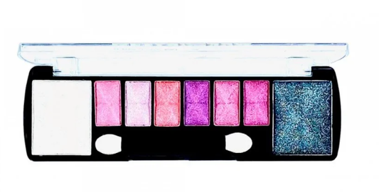 Palette de fard à paupière Space rose