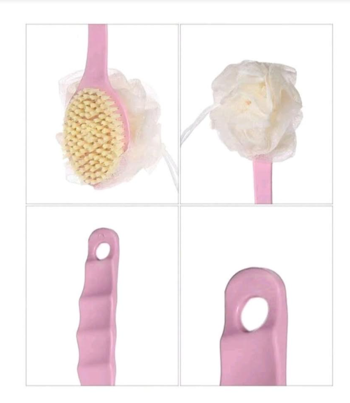 Brosse de douche pour le corps