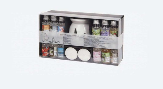 Coffret Bruleur