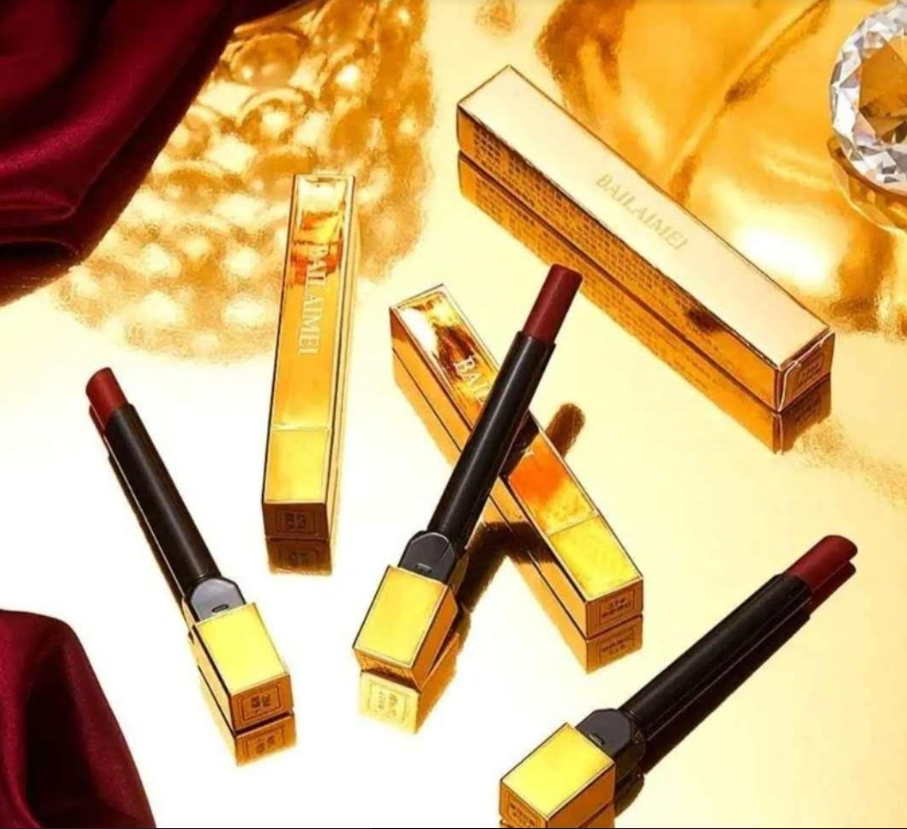 Coffret  de 6 rouges à lèvres