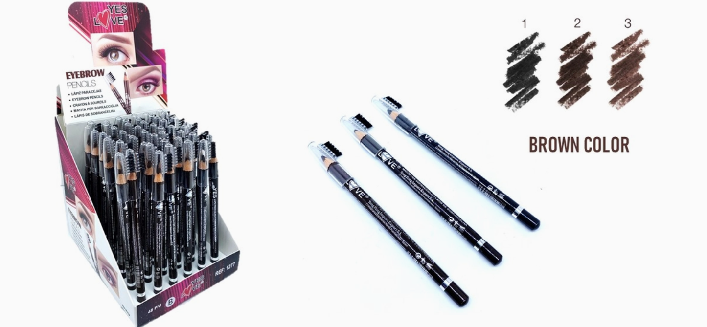 Crayon à sourcils