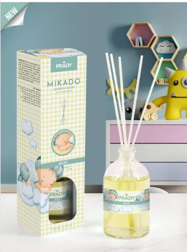 MIKADO AMBIANCE MAISON BEBE
